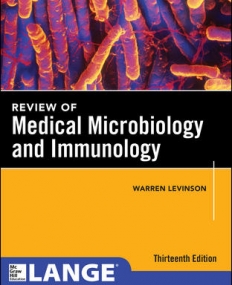 REVIEW OF MEDICAL MICROBIOLOGY AND IMMUNOLOGY