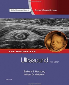 ULTRASOUND: THE REQUISITES, 3RD EDITION