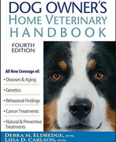 Dog Owner's Home Veterinary HDBK 4e