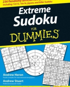 Extreme Sudoku For Dummies