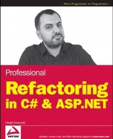 Professional Refactoring in C# & ASP.NET