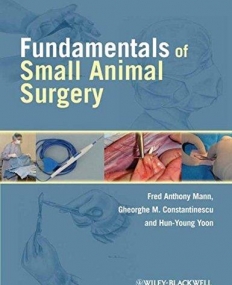 Fund. of Small Animal Surgery