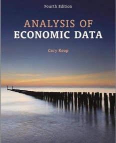 Analysis of Economic Data,4e