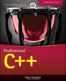 Professional C++,3e