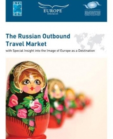 RUSSIAN OUTBOUND TRAVEL MARKET WITH SPECIAL INSIGHT INTO THE IMAGE OF EUROPE AS A DESTINATION,THE
