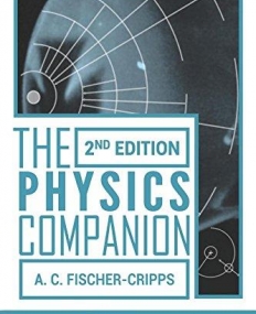 Fischer-Cripps Student Companion Set (5 Volumes): The Physics Companion, 2nd Edition
