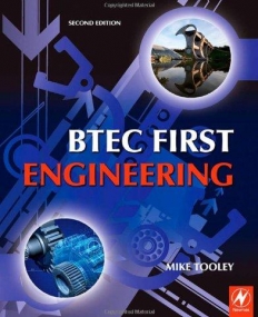 BTEC FIRST ENGINEERING 2E