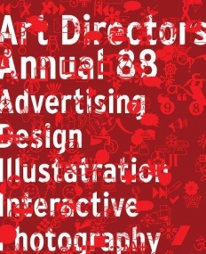 ART DIRECTORS ANNUAL 88 + DVD