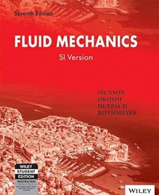 Fluid Mechanics, 7/e