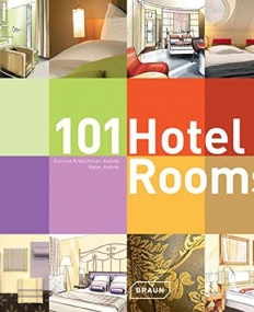 101 Hotel Hotel Rooms (softcover)