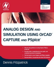 ELS., Analog Design and Simulation using OrCAD Capture and PSpice