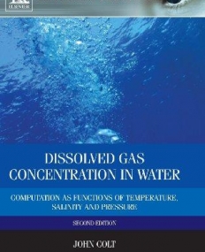 ELS., Dissolved Gas Concentration in Water,