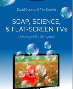 OUP, Soap, Science & Flat Screen TV