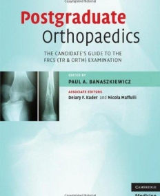 Postgraduate Orthopaedics (PB)