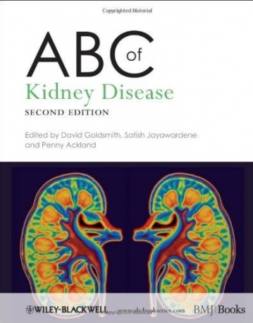 ABC of Kidney Disease,2e