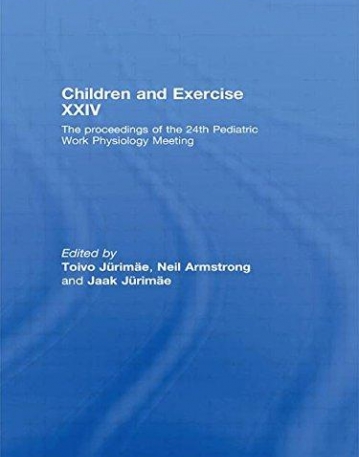 CHILDREN AND EXERCISE XXIV RPD, JUR