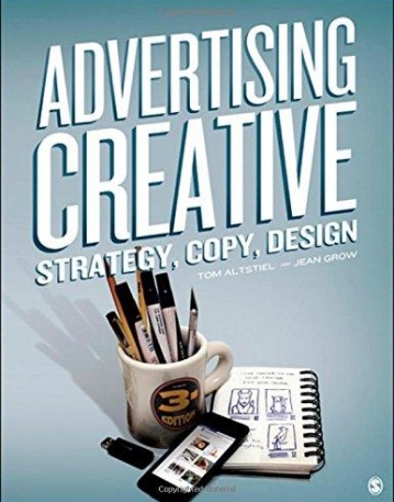 Advertising Creative: Third Edition