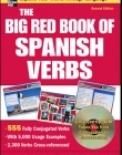 THE BIG RED BOOK OF SPANISH VERBS WITH CD-ROM