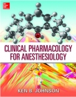 CLINICAL PHARMACOLOGY FOR ANESTHESIOLOGY