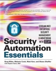 SECURITY AUTOMATION ESSENTIALS: STREAMLINED ENTERPRISE SECURITY MANAGEMENT & MONITORING WITH SCAP