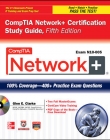 COMPTIA NETWORK+ CERTIFICATION STUDY GUIDE (EXAM N10-005)