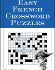 EASY FRENCH CROSSWORD PUZZLES