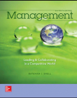 MANAGEMENT: LEADING AND COLLABORATING IN THE COMPETITIVE WORLD