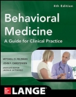 BEHAVIORAL MEDICINE A GUIDE FOR CLINICAL PRACTICE
