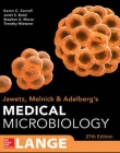 JAWETZ MELNICK & ADELBERGS MEDICAL MICROBIOLOGY