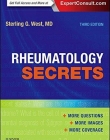 RHEUMATOLOGY SECRETS, 3RD EDITION