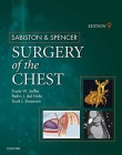 SABISTON AND SPENCER SURGERY OF THE CHEST, 2-VOLUME SET, 9TH EDITION