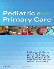PEDIATRIC PRIMARY CARE, 6TH EDITION