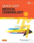 QUICK & EASY MEDICAL TERMINOLOGY, 8TH EDITION