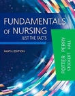 CLINICAL COMPANION FOR FUNDAMENTALS OF NURSING, JUST THE FACTS, 9TH EDITION
