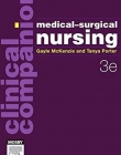 CLINICAL COMPANION: MEDICAL-SURGICAL NURSING, 3RD EDITION