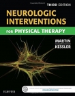 NEUROLOGIC INTERVENTIONS FOR PHYSICAL THERAPY, 3RD EDITION