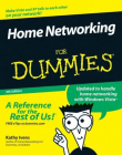 Home Networking For Dummies,4e