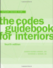 Codes Guidebook for Interiors, Study Guide 4e