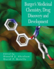 Burger's Medicinal Chemistry, Drug Discovery and Development,7e, 8V Set