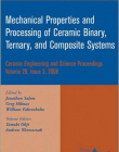 Mechanical Properties and Performance of Engineering Ceramics and Composites V29 Issue 2