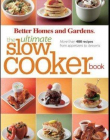 Ultimate Slow Cooker Book: more than 400 recipes from appetizers to desserts