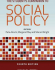 Student's Companion to Social Policy,4e