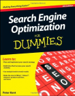 Search Engine Optimization For Dummies,4e