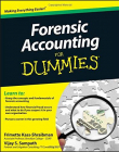 Forensic Accounting For Dummies