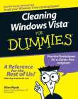 Cleaning Windows VistaTM For Dummies