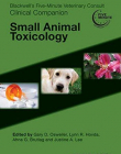 5-Minute Veterinary Consult Clinical Companion: Small Animal Toxicology
