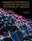 Kinematic Differential Geometry and Saddle Synthesis of Linkages