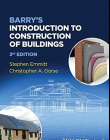 Barry's Introduction to Construction of Buildings ,3e