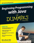 Beginning Programming with Java For Dummies 4e