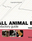 Small Animal ECGs: An Introductory Guide,3e